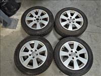  Golf VI 5x112 16" gyári alufelni, 205/65 Pirelli téli gumi szett (29312)