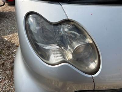 Smart Fortwo I Jobb Fényszóró *155043*