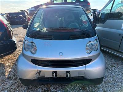 Smart Fortwo I Levélrács *155040*