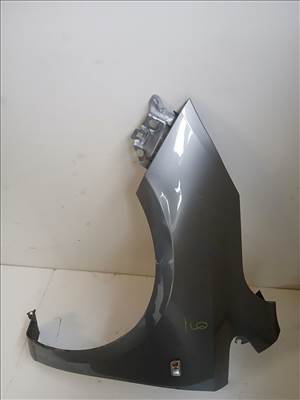 17220 Opel Corsa E Bal első Sárvédő  Grafit