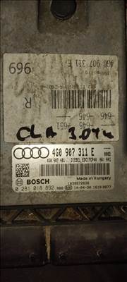 Audi A6 (C7 - 4G) allroad 3.0 TDI quattro Motorvezérlö 4go907311e
