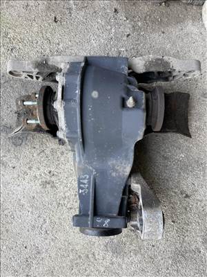 Audi A6, 4F 3.0 Tdi differenciálmű, hátsó Difi 
