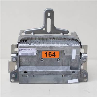 BMW i3 I01, i8 I12, MINI F55-F56 multimédia / fejegység modul (BMW head unit)