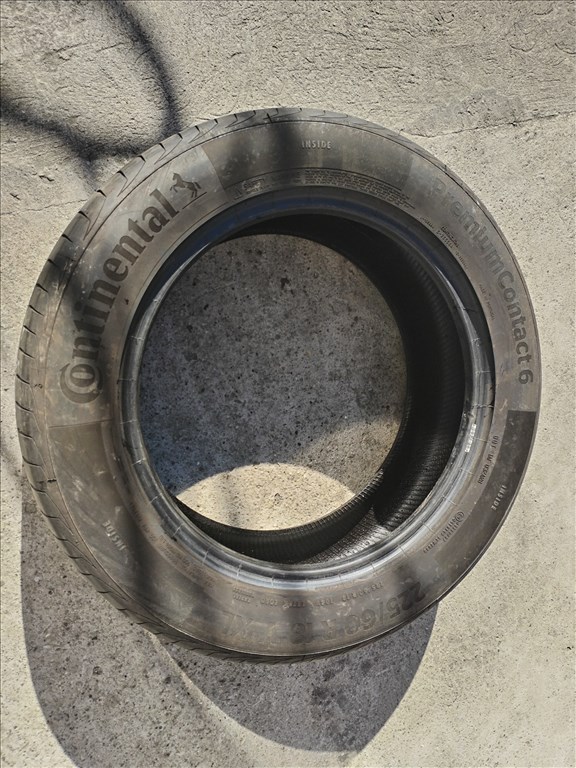  225 60 18 continental 225/60 R 18 nyári gumi 2 db 2024.43.hét 2. kép