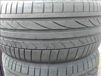  235/40R19" használt Bridgestone nyári gumi garnitúra