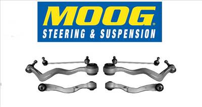 BMW E61 Moog lengőkar szett