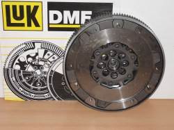 BMW 3-AS 316 d (116Le) kettős tömegû lendkerék