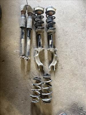 Audi A4 (B9 - 8W) futómű alkatrészek 