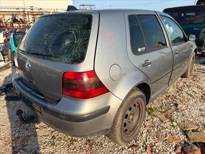 Volkswagen Golf IV Jobb Visszapillantó Tükör (Elektromos) *158475*
