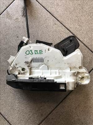 Skoda Octavia III bal első zár 5E1837015A