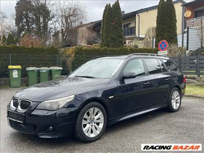 BMW 530d (E60/E61) bontott alkatrészei