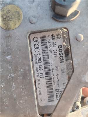 Audi A6 (C7 - 4G) adaptív tempomat radar  4g0907561b 4g0907541b