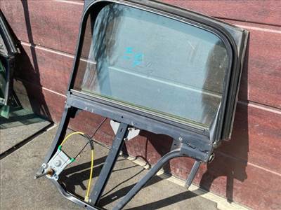 Audi A2 (8Z) Jobb hátsó Ablakemelő Szerkezet 10463 8z0839754b
