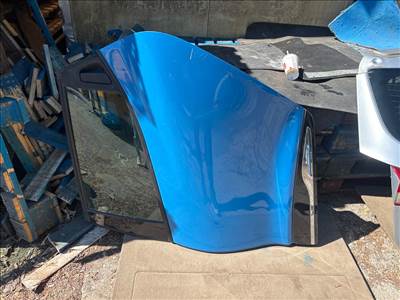 RENAULT CLIO IV Bal hátsó Ajtó (Részeivel)