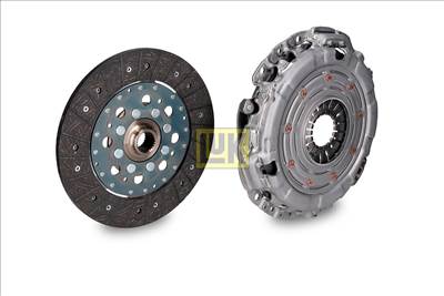 kuplungkészlet Schaeffler LuK 624 3712 09 for SSANGYONG