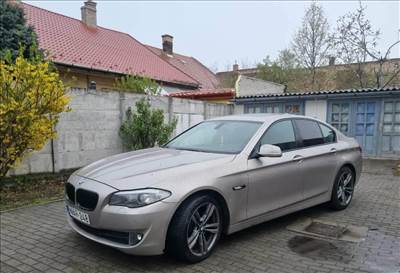 Eladó BMW 530d (2993 cm³, 258 PS) (F10/F11)