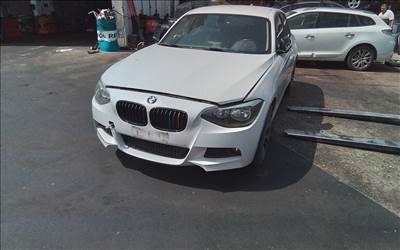 BMW 114 (F20, F21) bontott alkatrészei