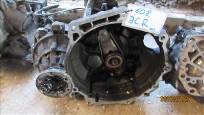 Skoda Octavia II 1.9D manuális JCR sebességváltó 