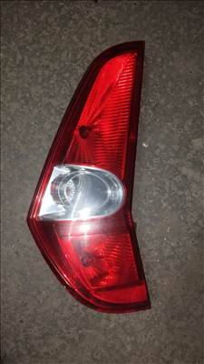 Suzuki Splash Bal hátsó lámpa 