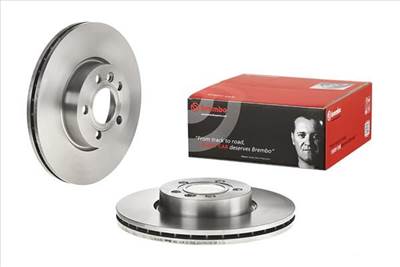 féktárcsa BREMBO 09.9797.10 for FORD, SEAT, VW