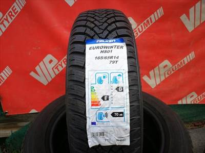165/65 R14 Falken Eurowinter HS01 téli gumi