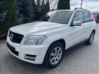 Eladó Mercedes GLK 220 CDI 4-Matic Blueeficency (2143 cm³, 170 PS) (X204)