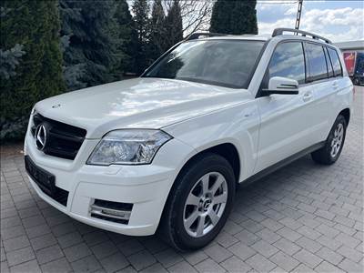 Eladó Mercedes GLK 220 CDI 4-Matic Blueeficency (2143 cm³, 170 PS) (X204)