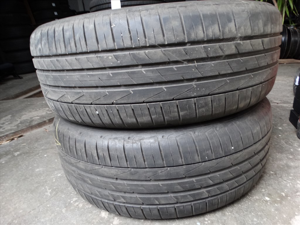  235/6018" használt Hankook nyári gumi  8. kép