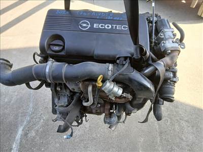 Opel Zafira B A17dtj Motor 130000 Km