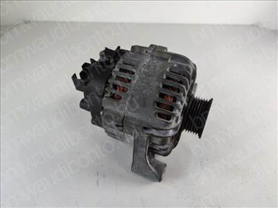 BMW 3 (E90) 320 d M57 Generátor (7802471, 12317802471, 12317802927, 12317799180, 12317799181, 12317797519, 12317797520, 12317795620, 12317790548)