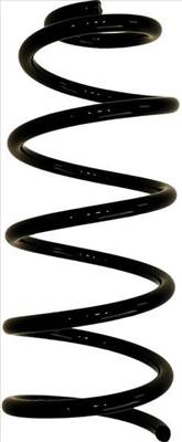 Smart City Coupe hátsó spirálrugó