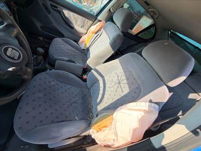 Seat Toledo II Jobb első Biztonsági Öv Csat *158031*