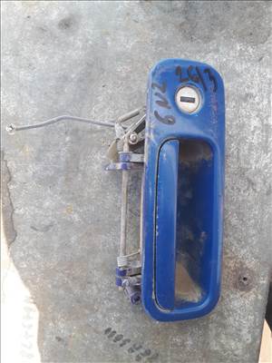 Volkswagen Polo III 6N 1997 csomagtérajtó külső kilincs zár betéttel kulcs nélkül ( színkód nincs )