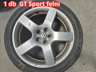  5x100 17" GT sport alufelni (29273)