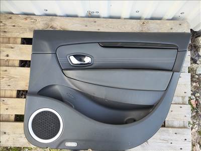 Renault Grand Scénic III jobb első ajtókárpit  809003520r