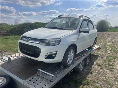 Lada Kalina 2192 bontott alkatrészei 2017-es