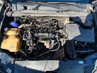 Citroën C5 II Motorháztető Zárszerkezet *155265*