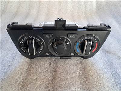 Suzuki Swift VI fűtéskapcsoló 74400A52R0