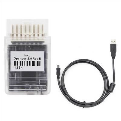 Openport 2.0 autódiagnosztika