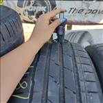 225/55 R17 Hankook nyári gumi 50000ft a 4db/87/