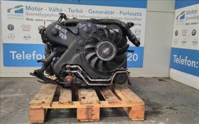 AUDI BAU BONTOTT MOTOR 