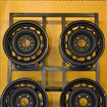 Mazda-KIA-Hyundai (5120)KFZ8735 Használt 15" 5x114,3 lemezfelni 