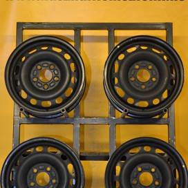 Mazda-KIA-Hyundai (5120)KFZ8735 Használt 15" 5x114,3 lemezfelni 