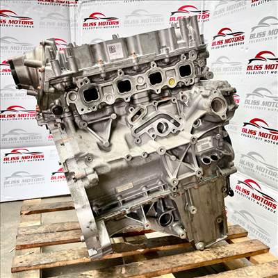 Land Rover Jaguar 2.0 DTA DTD felújított motor 