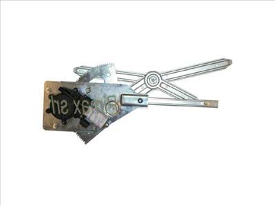 Renault Twingo 1998-2007 - Ablakemelő (motoros) jobb, 2 pólusú