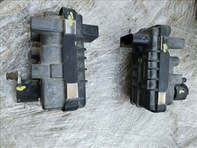 Ford Mondeo Mk3 Garrett turbo vezérlő elektronika 