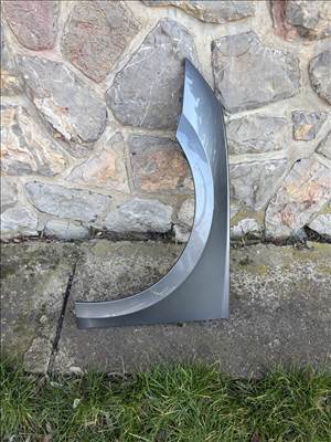 Skoda octavia IV 4 2020- bal első sárvédő