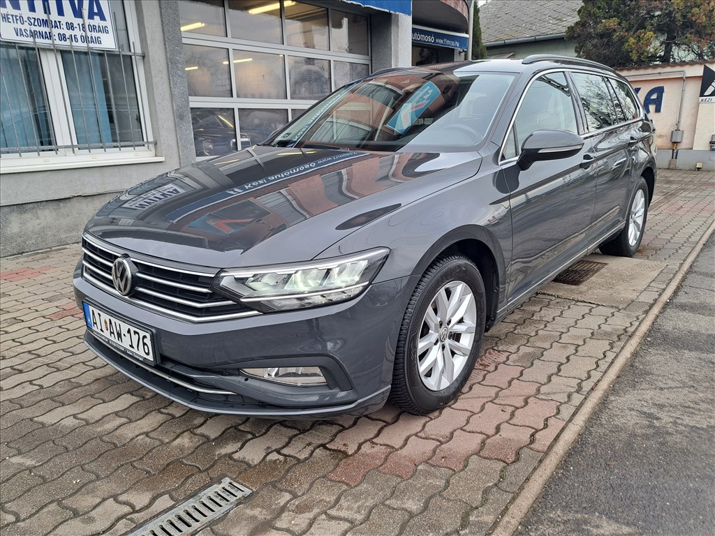 Eladó Volkswagen Passat Variant 2.0 TDI SCR BMT (1968 cm³, 190 PS) (B8) 2. kép