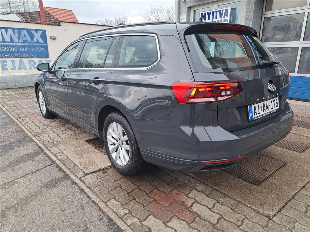 Eladó Volkswagen Passat Variant 2.0 TDI SCR BMT (1968 cm³, 190 PS) (B8) 3. kép