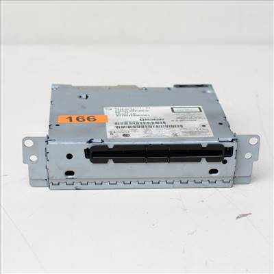 BMW 1er F20-F21, 2er F22, 3er F30-F31-F34 GT, 4er F32-F33 gyári rádió és navigációs fejegység (NBT típus)